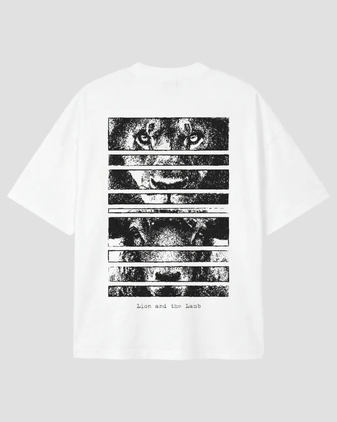 The Signature Drop Shoulder Tee | Heavyweight Boxy Fit – the