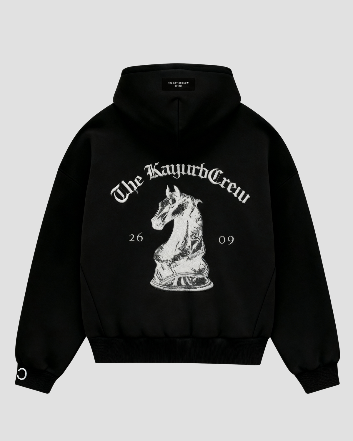 The Knight Hoddie