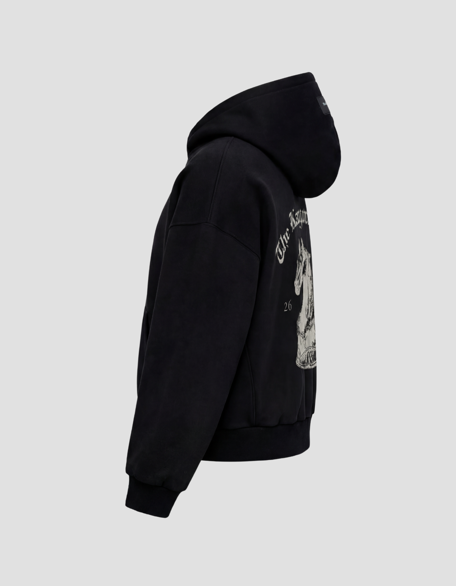 The Knight Hoddie
