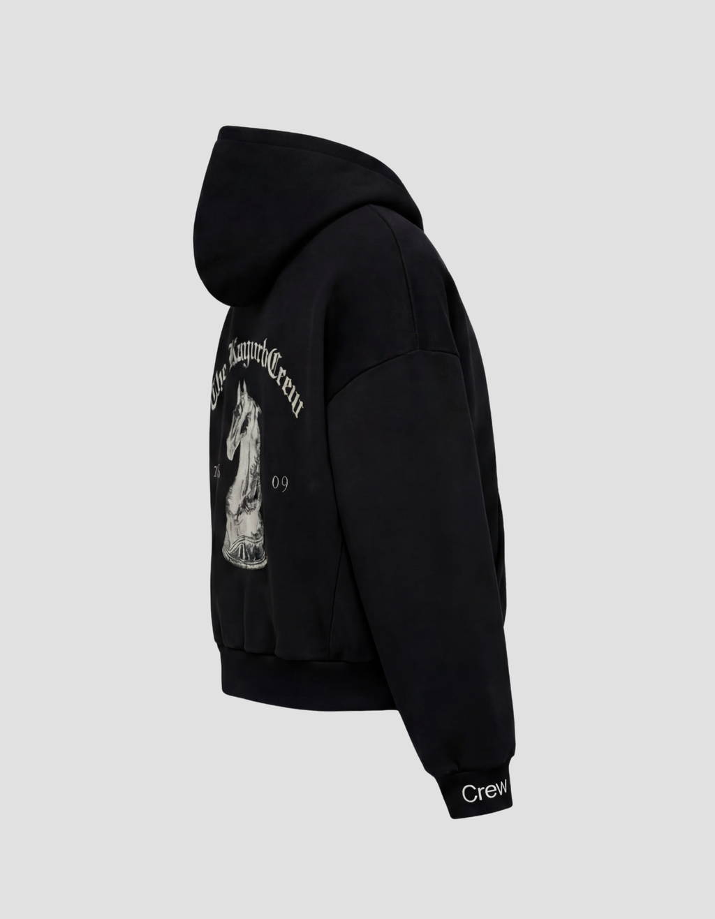 The Knight Hoddie