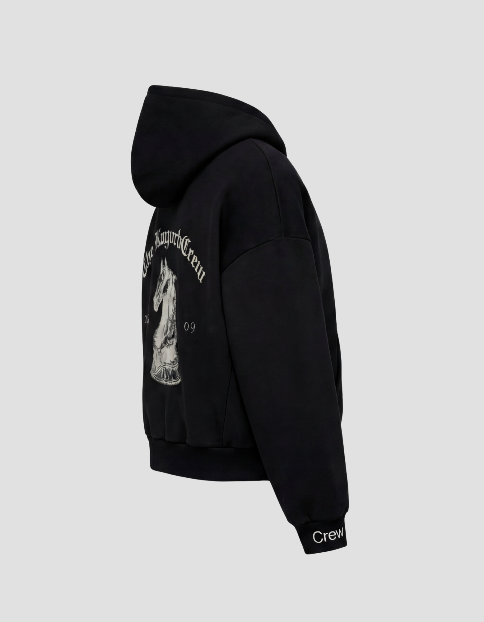 The Knight Hoddie