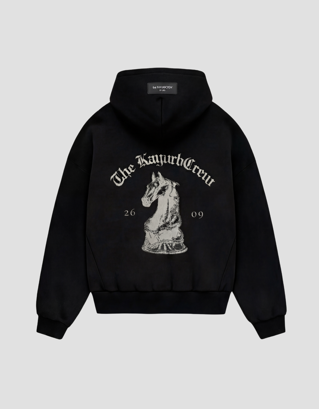 The Knight Hoddie